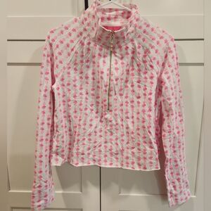 Lilly Pulitzer Cropped Skipper